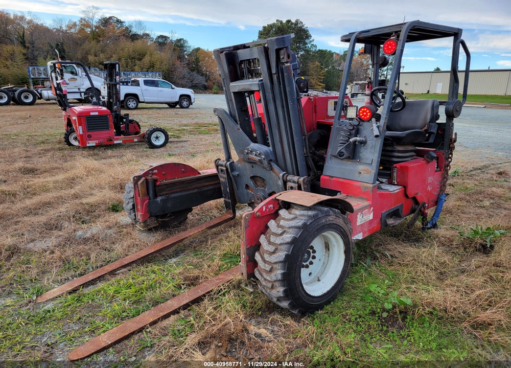 2018 MOFFETT M9 60 VIN: R370099