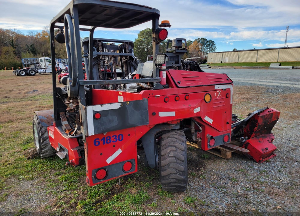 2018 MOFFETT M9 60 VIN: R370109
