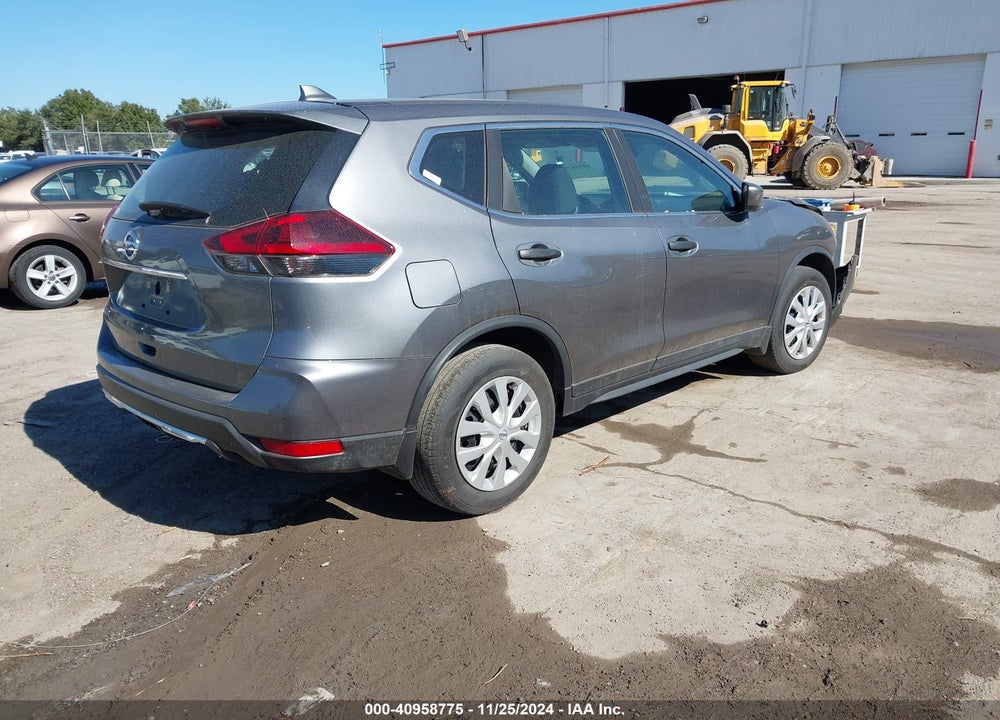 2020 NISSAN ROGUE S FWD VIN: 5N1AT2MT3LC819160