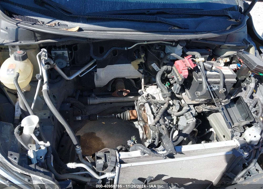 2020 NISSAN VERSA SV XTRONIC CVT VIN: 3N1CN8EV3LL817507