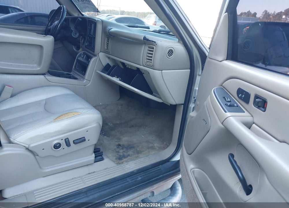 2004 CHEVROLET TAHOE Z71 VIN: 1GNEK13ZX4R315185