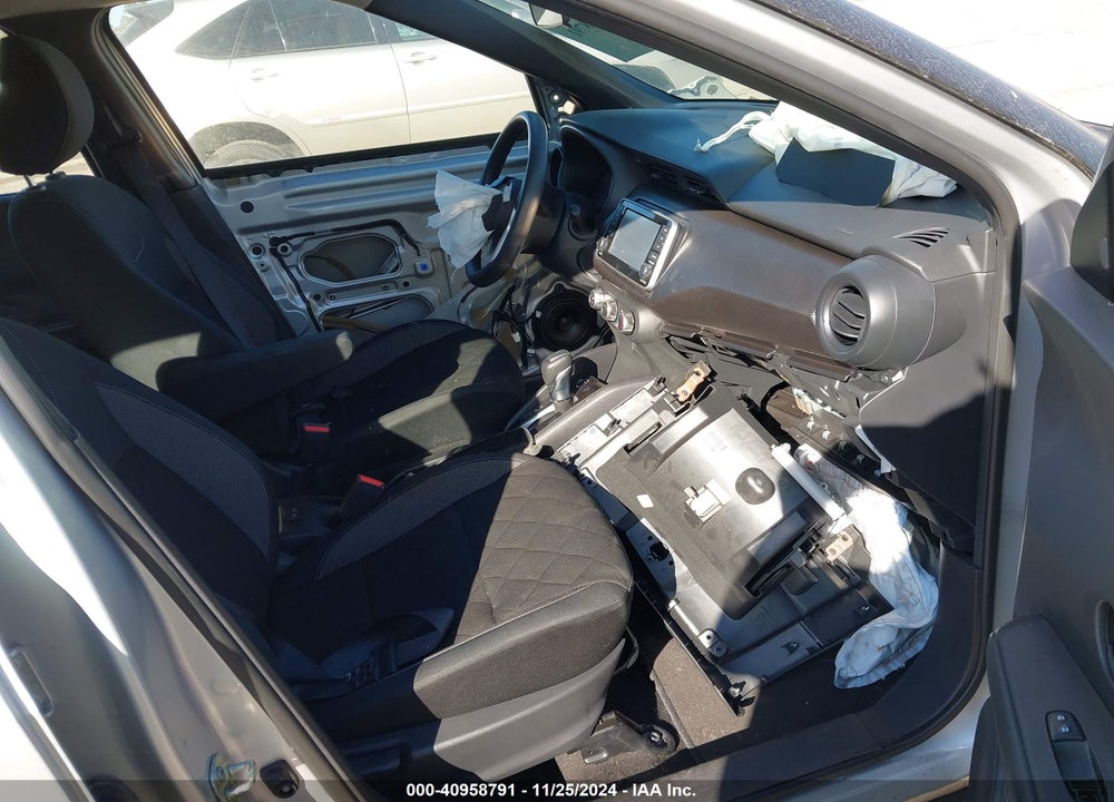 2020 NISSAN KICKS S XTRONIC CVT VIN: 3N1CP5BV9LL546725