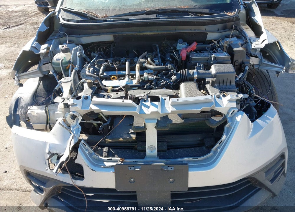 2020 NISSAN KICKS S XTRONIC CVT VIN: 3N1CP5BV9LL546725