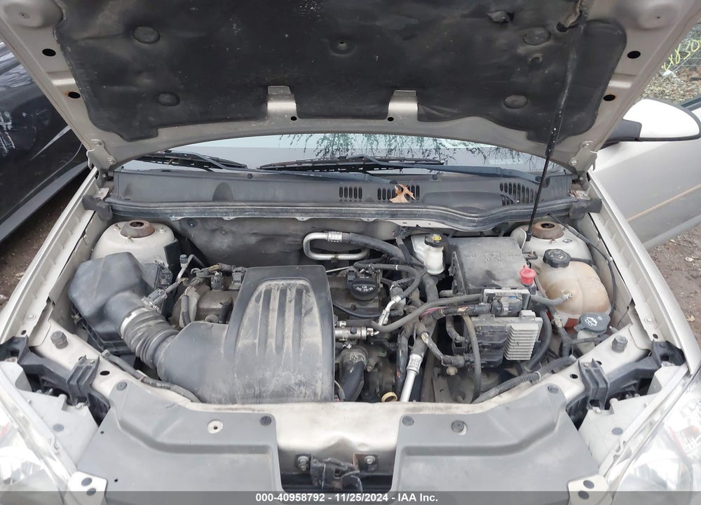 2009 CHEVROLET COBALT LT W/1LT VIN: 1G1AT58H797278569