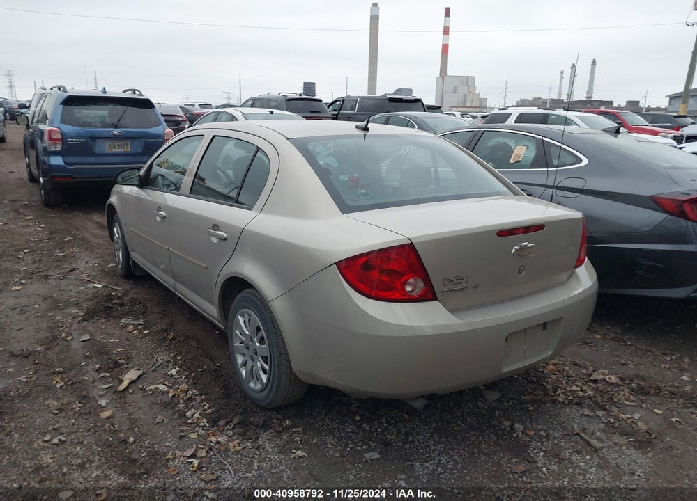 2009 CHEVROLET COBALT LT W/1LT VIN: 1G1AT58H797278569