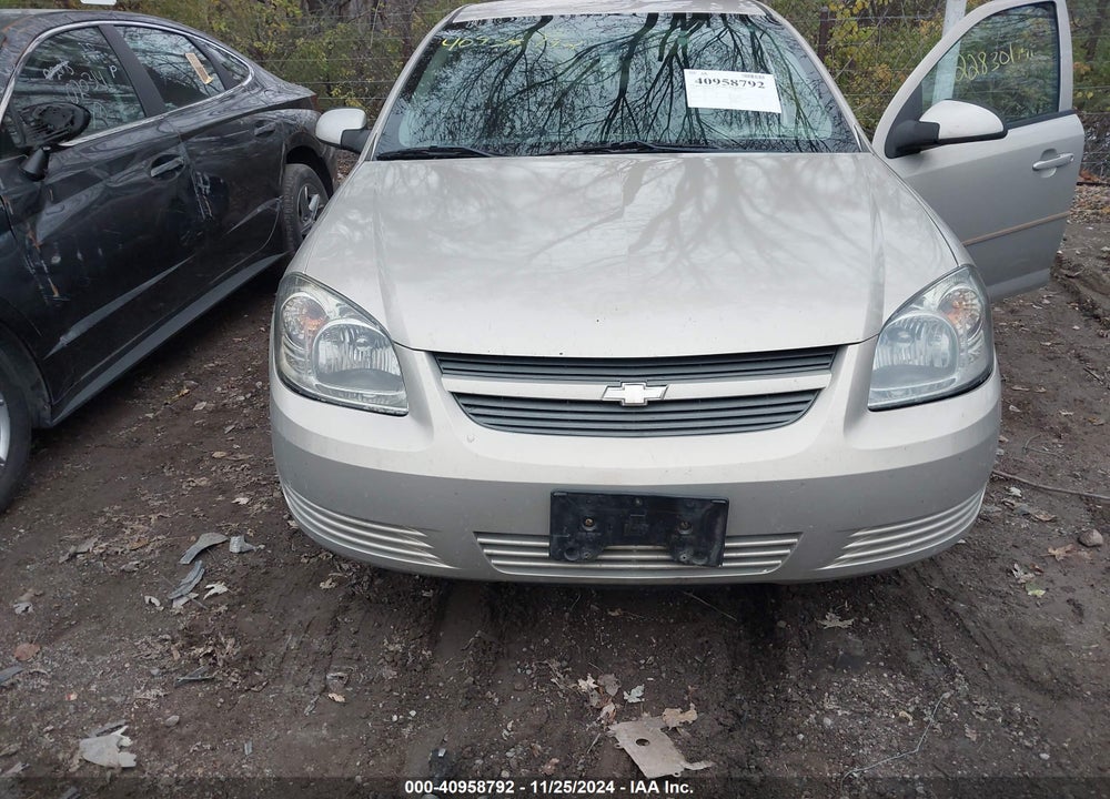 2009 CHEVROLET COBALT LT W/1LT VIN: 1G1AT58H797278569