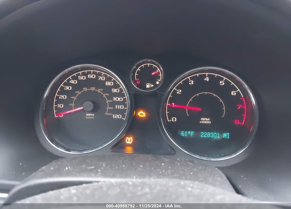 2009 CHEVROLET COBALT LT W/1LT VIN: 1G1AT58H797278569