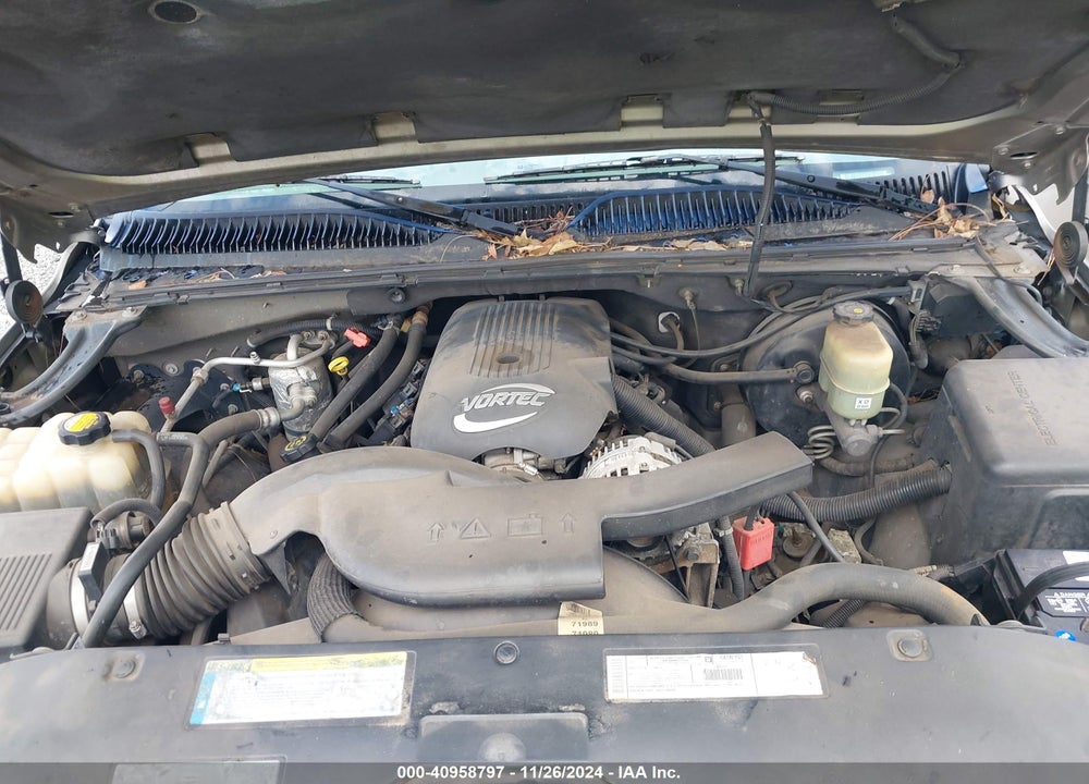 2001 CHEVROLET TAHOE LT VIN: 1GNEK13T91J279124