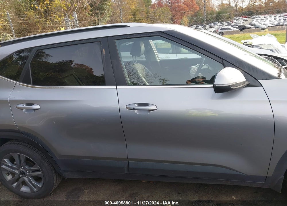 2022 KIA SELTOS S VIN: KNDEU2AA3N7248545