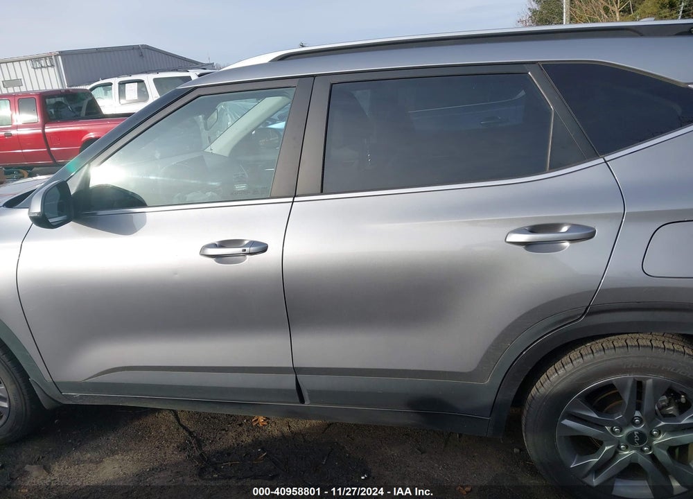 2022 KIA SELTOS S VIN: KNDEU2AA3N7248545