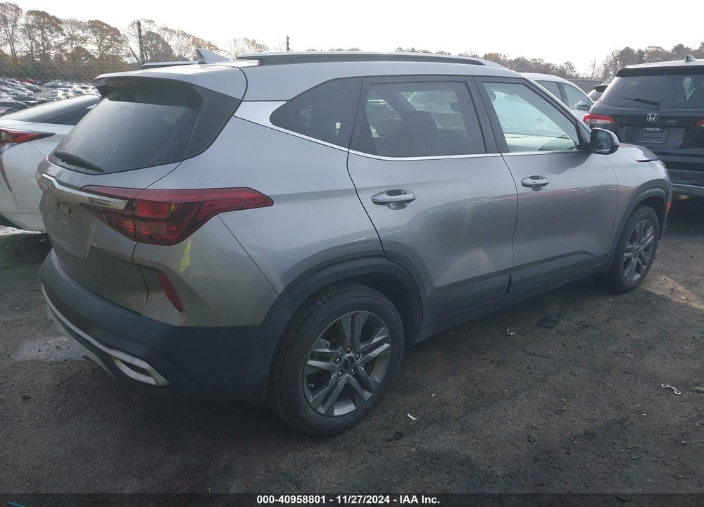 2022 KIA SELTOS S VIN: KNDEU2AA3N7248545