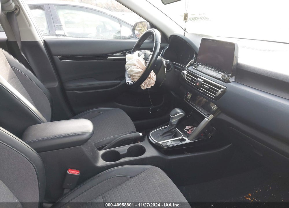 2022 KIA SELTOS S VIN: KNDEU2AA3N7248545