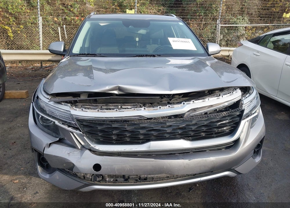 2022 KIA SELTOS S VIN: KNDEU2AA3N7248545