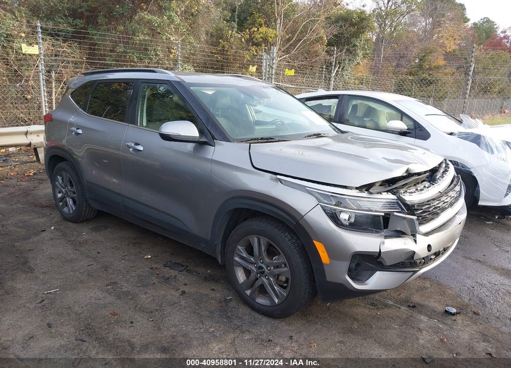 2022 KIA SELTOS S VIN: KNDEU2AA3N7248545