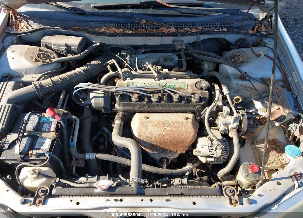 1999 HONDA ACCORD LX VIN: 1HGCG6655XA159066