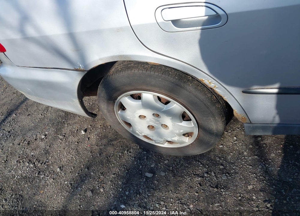 1999 HONDA ACCORD LX VIN: 1HGCG6655XA159066