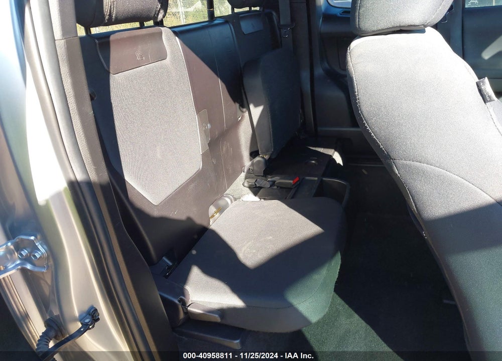 2022 TOYOTA TACOMA TRD OFF ROAD VIN: 3TYSZ5ANXNT085086