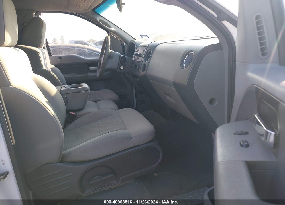 2008 FORD F-150 60TH ANNIVERSARY/FX2/KING RANCH/LARIAT/XLT VIN: 1FTPW12V78FA80210