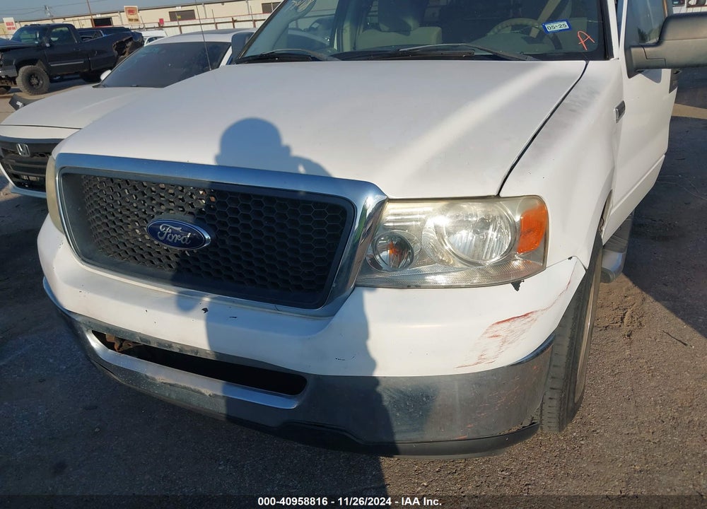 2008 FORD F-150 60TH ANNIVERSARY/FX2/KING RANCH/LARIAT/XLT VIN: 1FTPW12V78FA80210