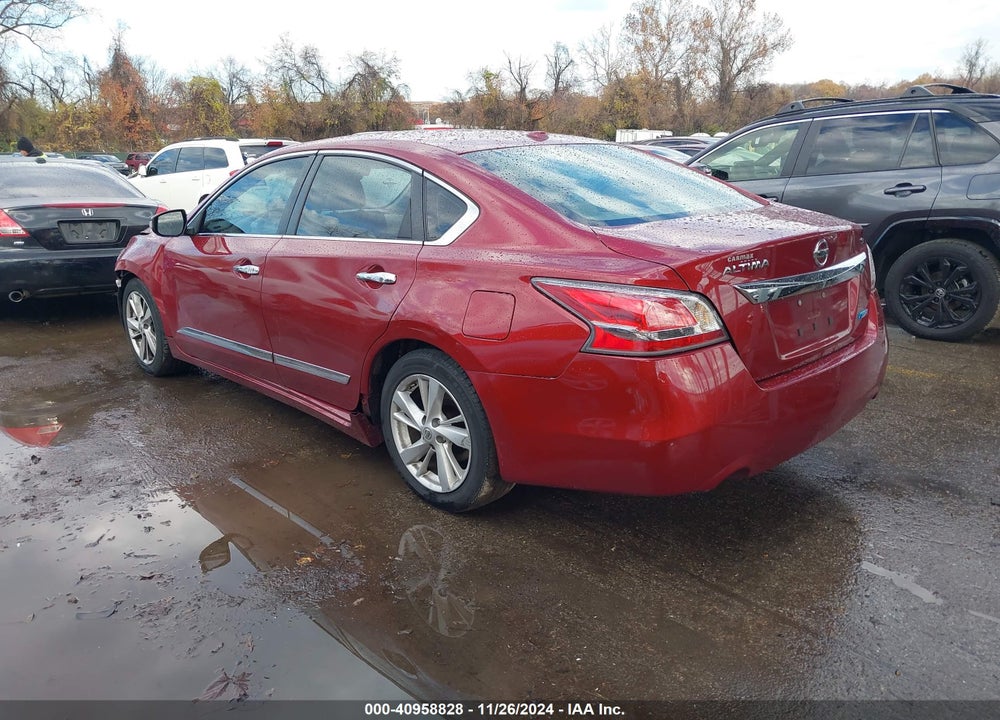 2014 NISSAN ALTIMA 2.5 SL VIN: 1N4AL3AP9EC901176