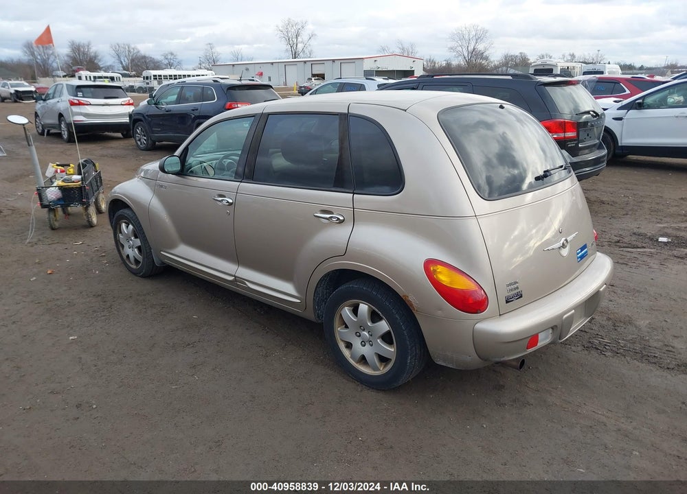 2004 CHRYSLER PT CRUISER TOURING VIN: 3C4FY58804T273264