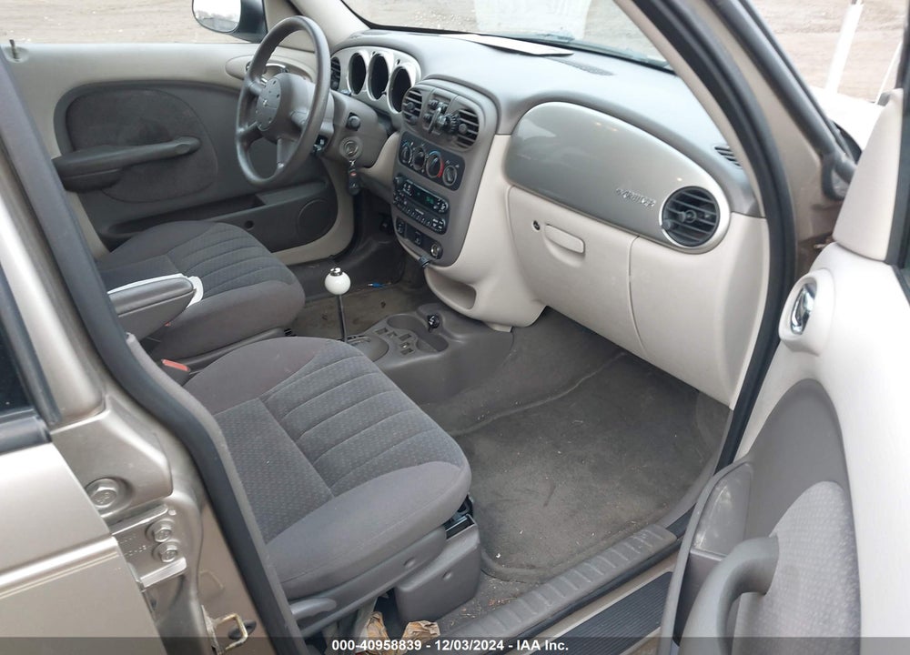2004 CHRYSLER PT CRUISER TOURING VIN: 3C4FY58804T273264