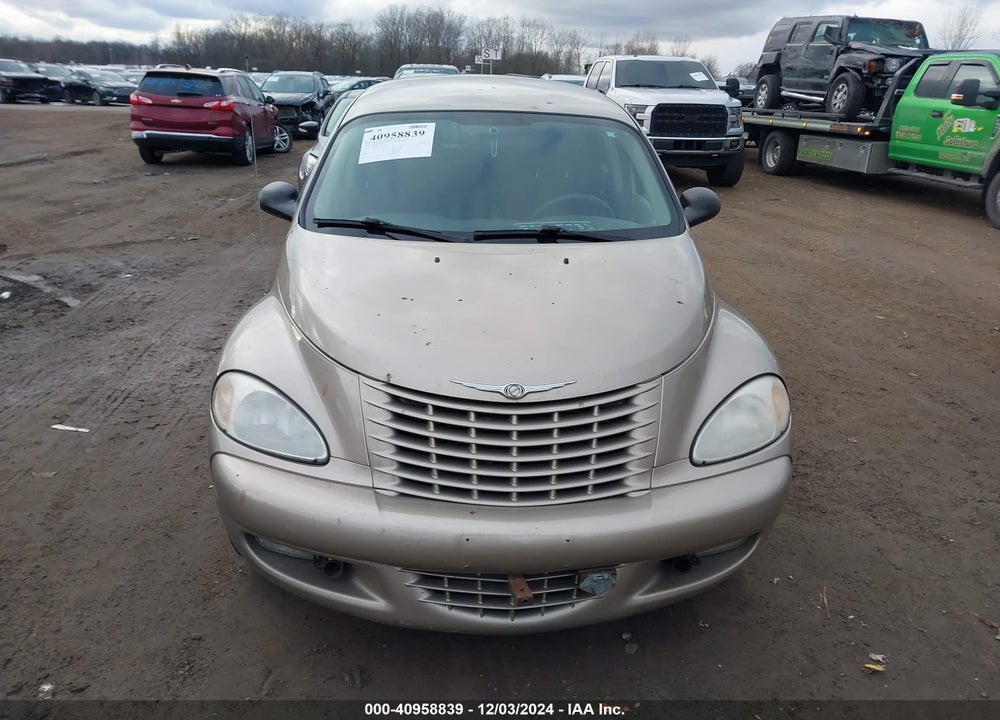 2004 CHRYSLER PT CRUISER TOURING VIN: 3C4FY58804T273264