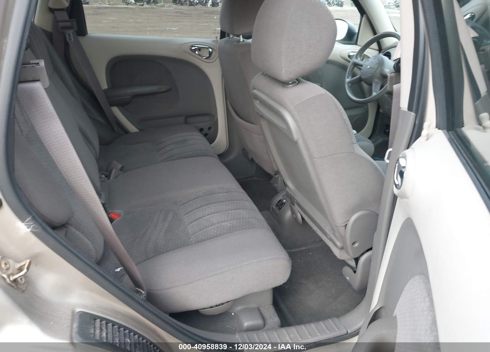 2004 CHRYSLER PT CRUISER TOURING VIN: 3C4FY58804T273264