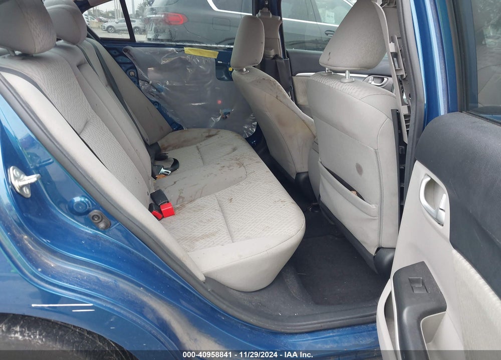 2015 HONDA CIVIC EX VIN: 19XFB2F89FE067855