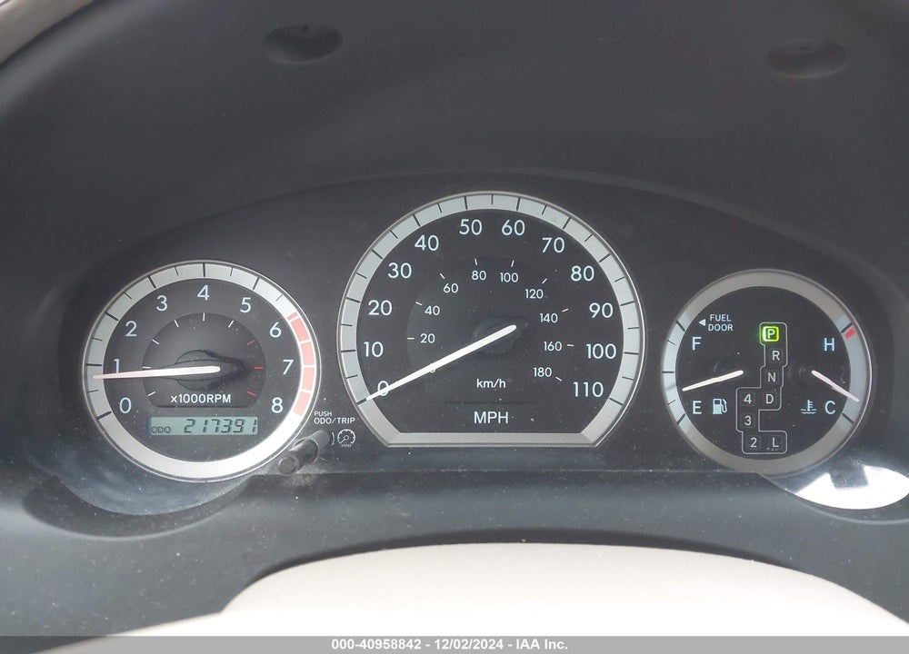 2005 TOYOTA SIENNA XLE VIN: 5TDZA22CX5S289982