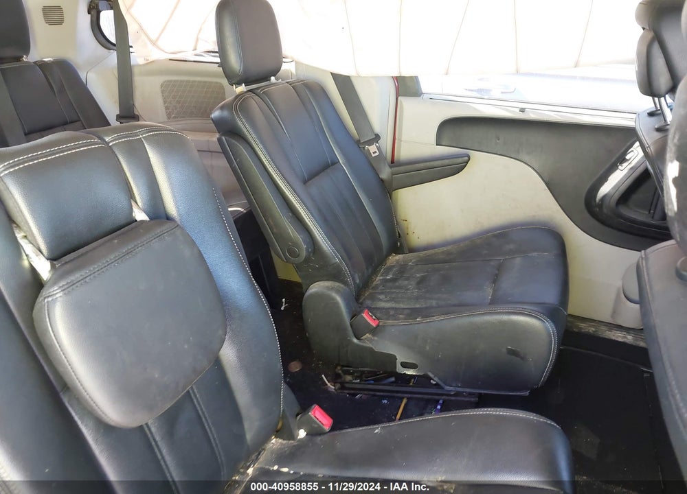 2014 CHRYSLER TOWN & COUNTRY TOURING VIN: 2C4RC1BG2ER303454