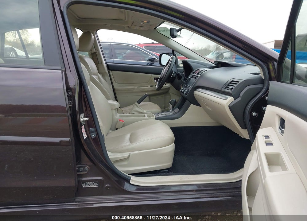 2013 SUBARU IMPREZA 2.0I SPORT LIMITED VIN: JF1GPAU6XDH202324