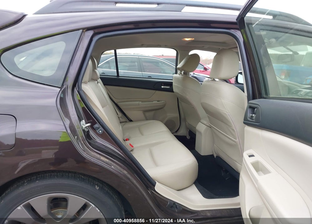 2013 SUBARU IMPREZA 2.0I SPORT LIMITED VIN: JF1GPAU6XDH202324