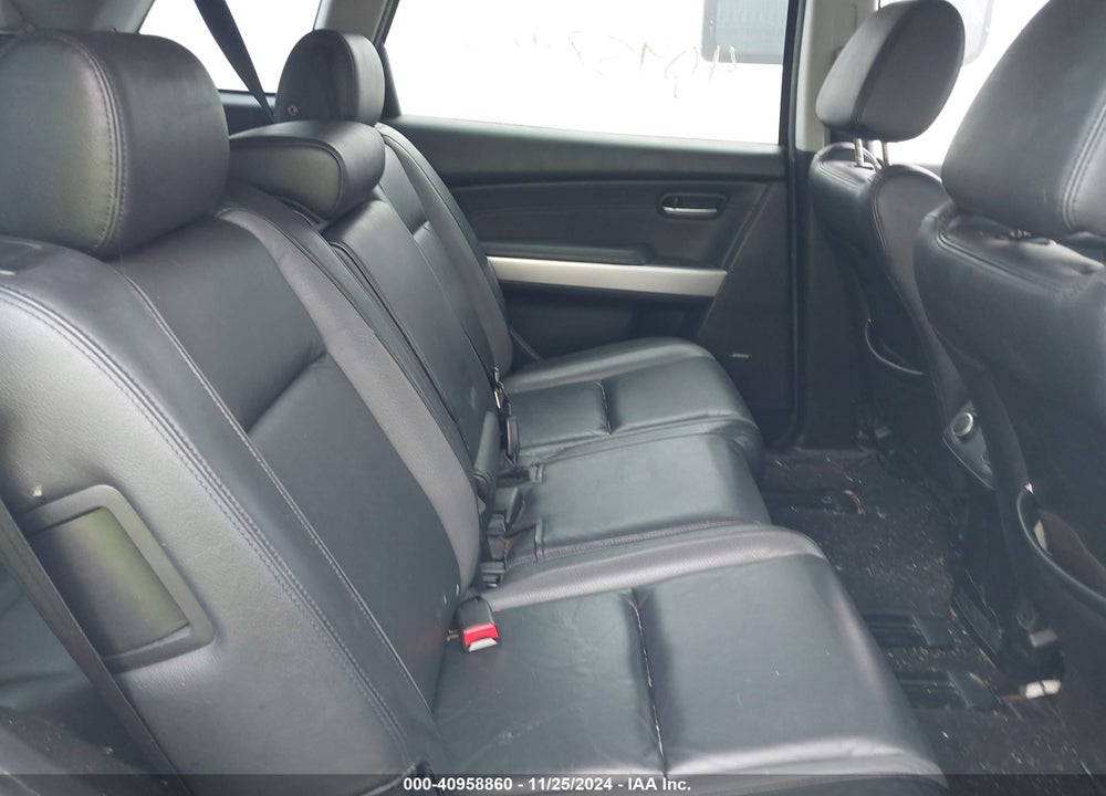 2009 MAZDA CX-9 GRAND TOURING VIN: JM3TB38A890178703