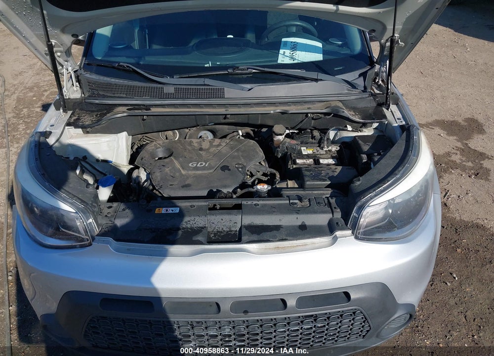 2015 KIA SOUL VIN: KNDJN2A24F7761227