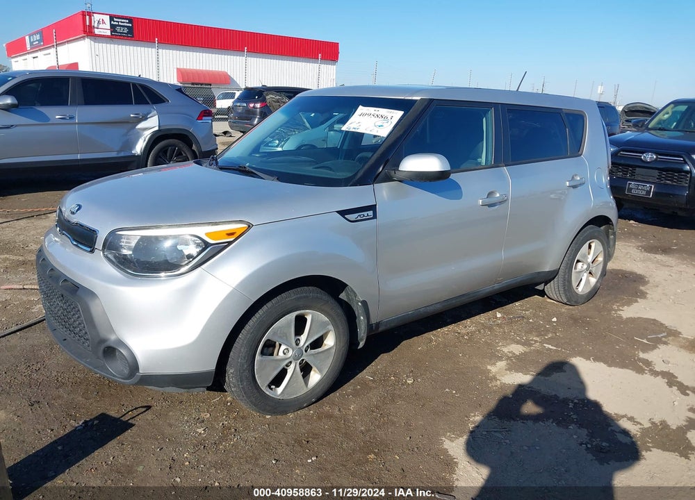 2015 KIA SOUL VIN: KNDJN2A24F7761227