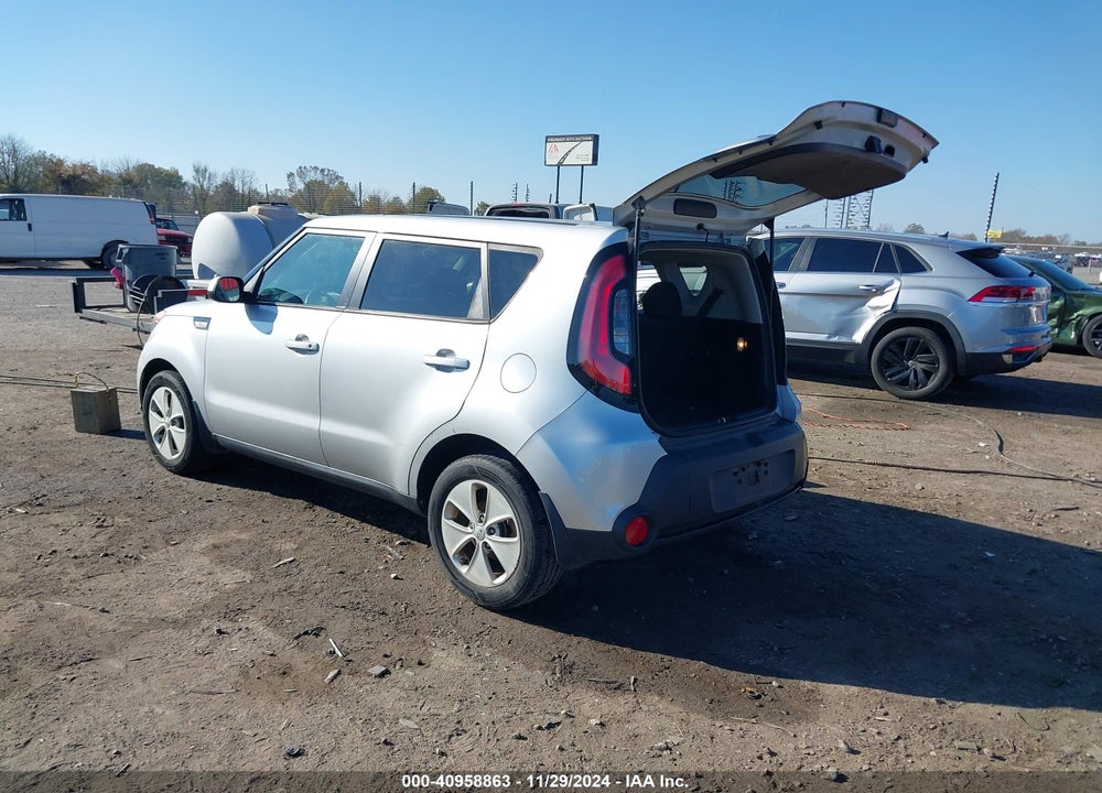 2015 KIA SOUL VIN: KNDJN2A24F7761227