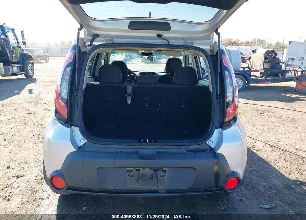 2015 KIA SOUL VIN: KNDJN2A24F7761227