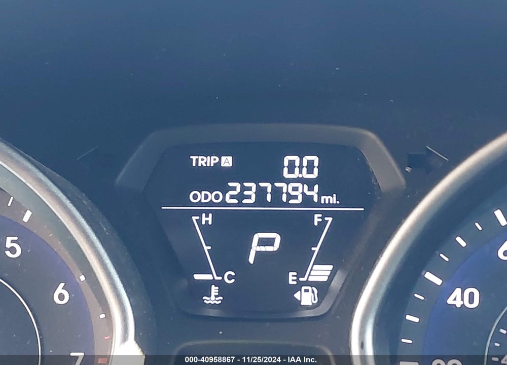 2013 HYUNDAI ELANTRA GLS VIN: 5NPDH4AE8DH436132