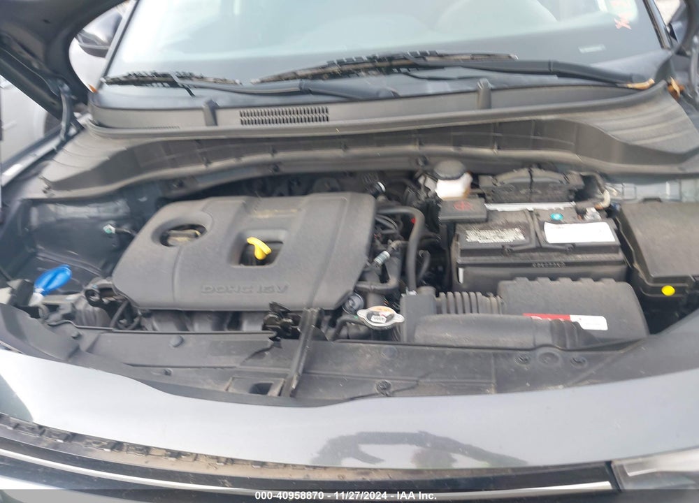 2021 KIA SOUL VIN: KNDJ23AU3M7791879