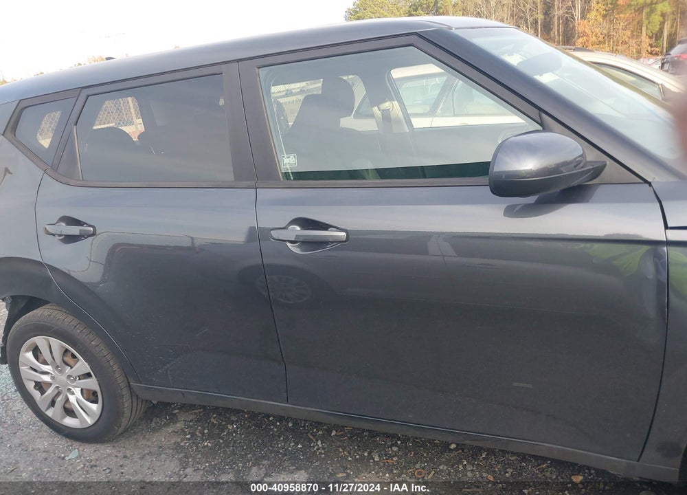 2021 KIA SOUL VIN: KNDJ23AU3M7791879