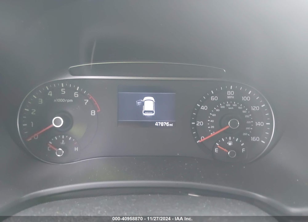 2021 KIA SOUL VIN: KNDJ23AU3M7791879