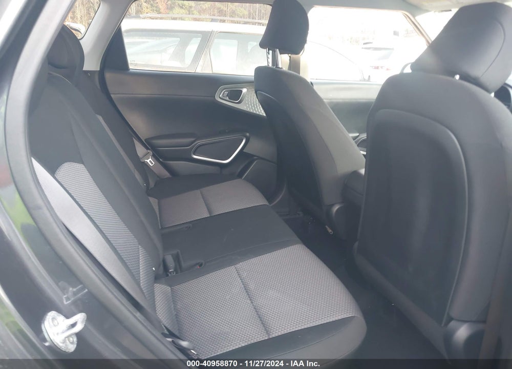 2021 KIA SOUL VIN: KNDJ23AU3M7791879