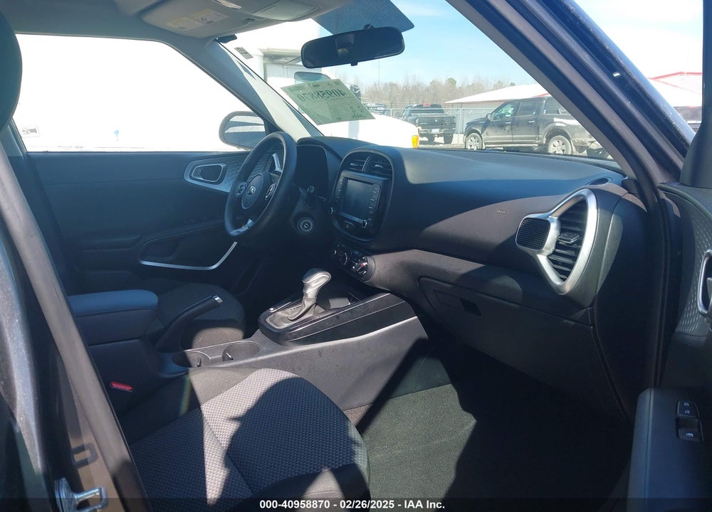 2021 KIA SOUL VIN: KNDJ23AU3M7791879