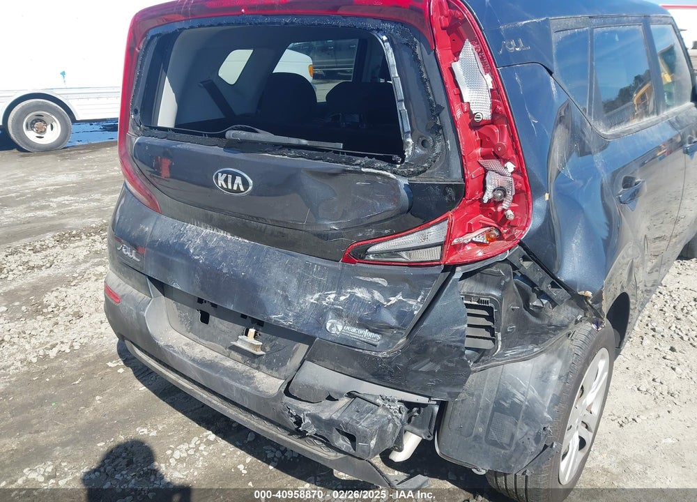 2021 KIA SOUL VIN: KNDJ23AU3M7791879