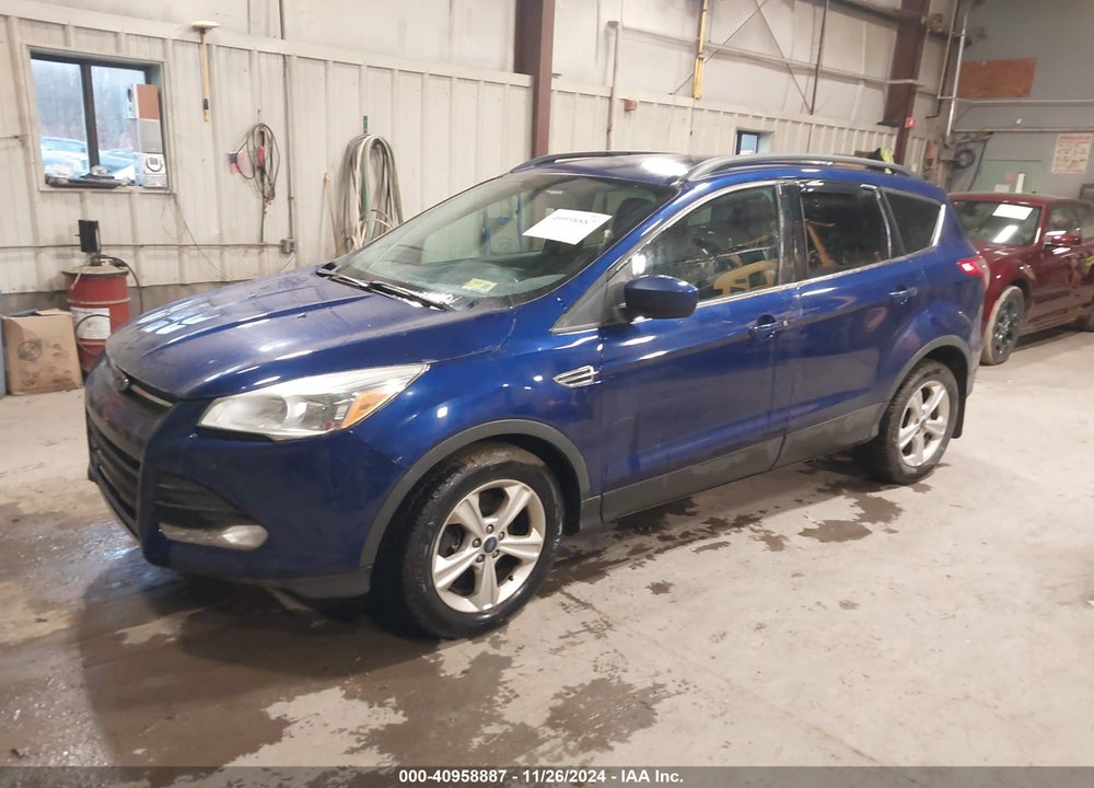 2015 FORD ESCAPE SE VIN: 1FMCU9GX5FUA85990