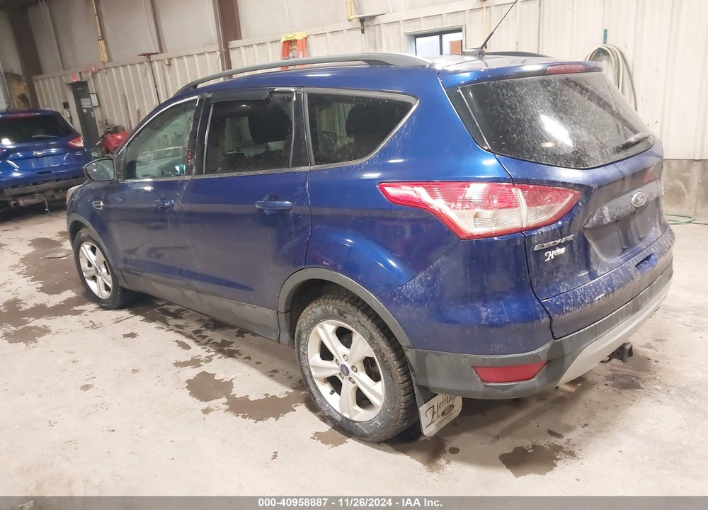 2015 FORD ESCAPE SE VIN: 1FMCU9GX5FUA85990