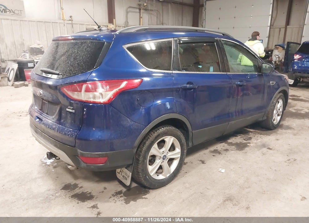 2015 FORD ESCAPE SE VIN: 1FMCU9GX5FUA85990