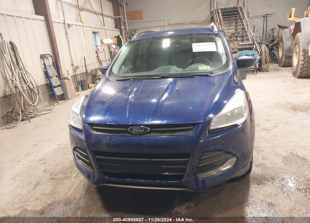 2015 FORD ESCAPE SE VIN: 1FMCU9GX5FUA85990