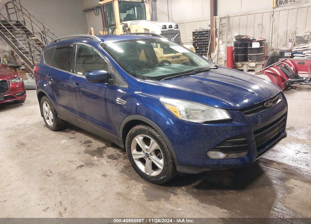 2015 FORD ESCAPE SE VIN: 1FMCU9GX5FUA85990